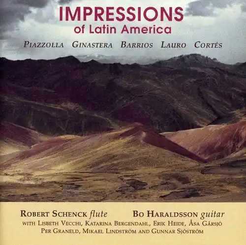 Bargain Impressions of Latin America