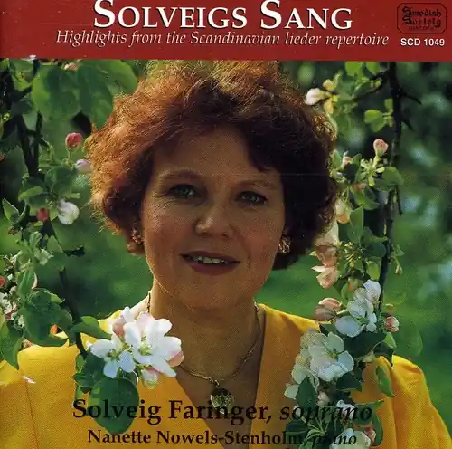 Buy Direct Solveig's Sang