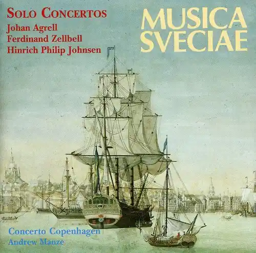 High Quality Solo Concertos