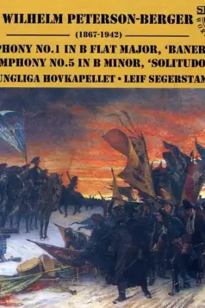 Holiday Sale Symphonies 1 & 5