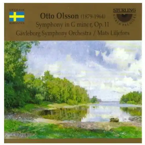 Limited Offer Symphony in G minor