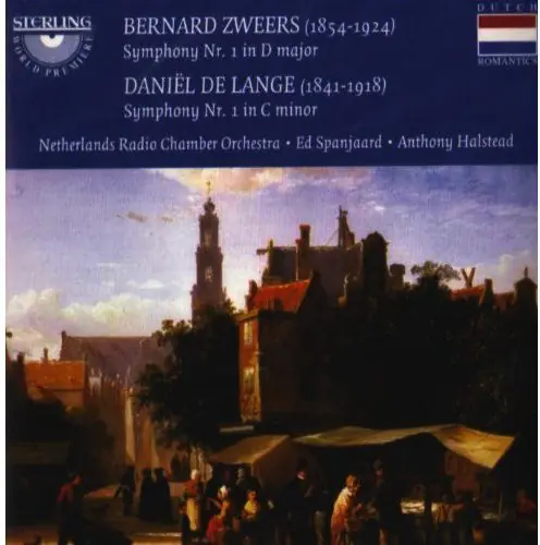 Limited Offer Symphony No 1 D & C Magor