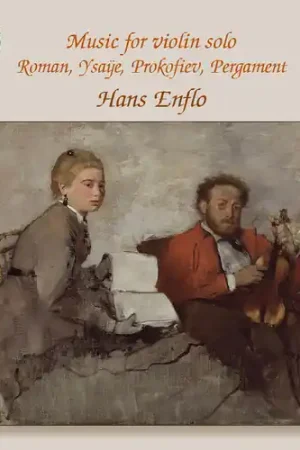 Music For Violin Solo Weekend Sale