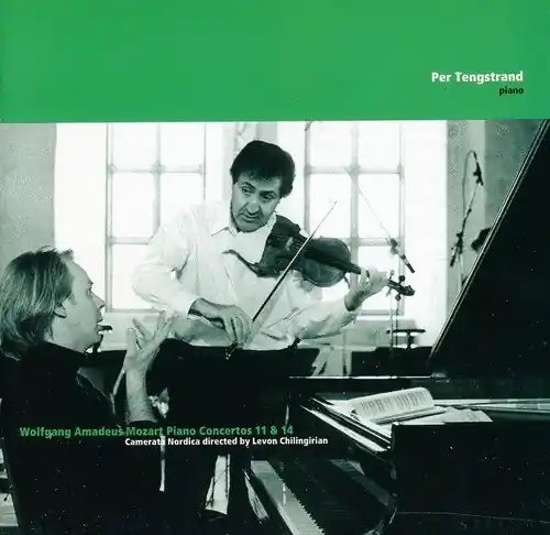 Piano Concertos 11&14 Hot Deal