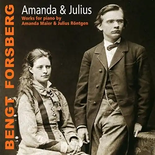 Mega Sale Amanda & Julius