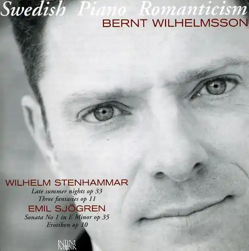 Luxury Swedish Piano Romanticism