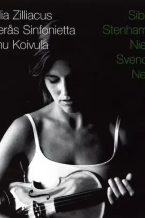 Scandinavian Works for Violin Chamber & Orchestra Time-Limited
