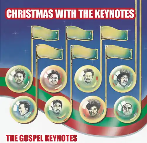 Christmas With The Keynotes (Mod) Final Sale
