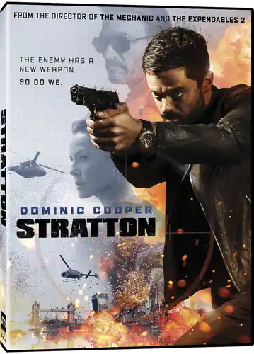 Stratton Free Shipping