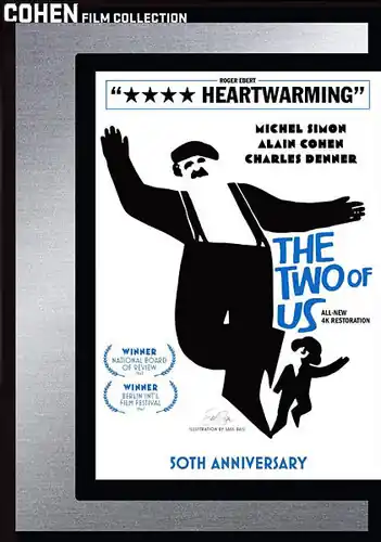 The Two of Us Save Now