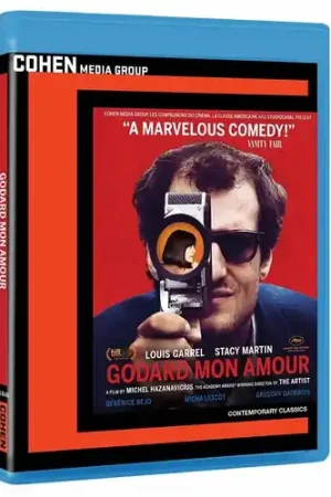 Godard Mon Amour Handmade