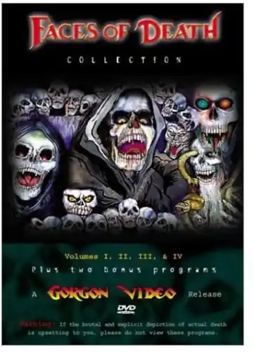 Next Day Delivery Faces of Death Collection