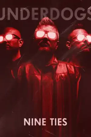Fresh Stock Nine Ties (Blk) [Colored Vinyl] (Red) (Ita)