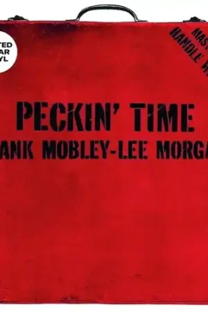 Limited Offer Pekin' Time [Clear Vinyl]