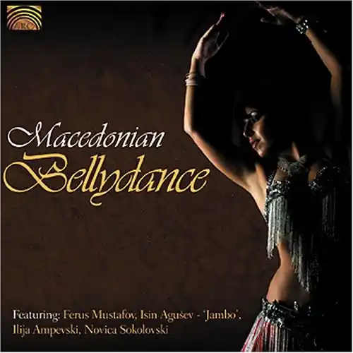 Macedonian Bellydance Genuine