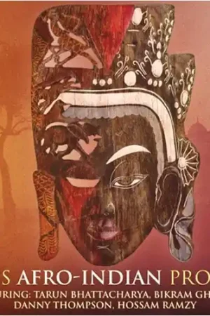 Ravi's Afro-indian Project Wholesale