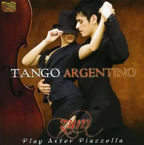 Tango Argentino: Zum Play Astor Piazzolla Handmade