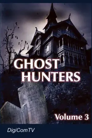 Secure Checkout Ghost Hunters - Volume 3 / (Mod)