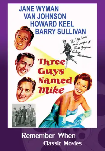 Three Guys Named Mike / (Mod) Original