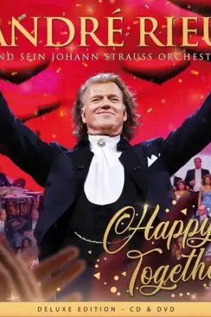 Free Delivery Happy Together [Deluxe CD/DVD]