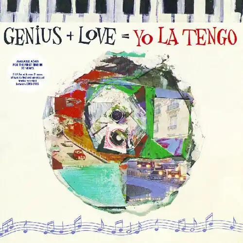 Big Sale Genius + Love = Yo La Tengo