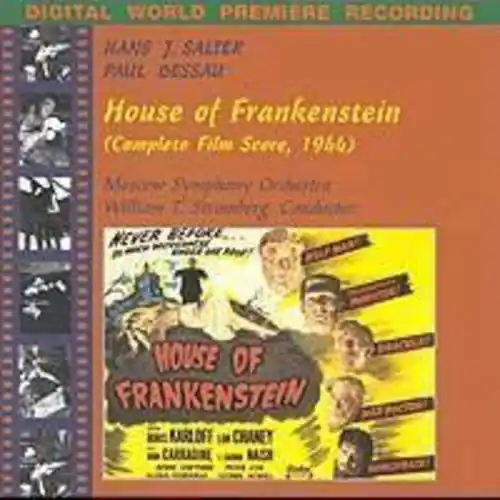 Latest House of Frankenstein