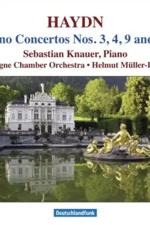 Piano Concertos 3 4 9 & 11 New Release