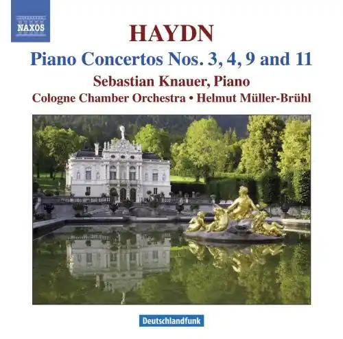 Piano Concertos 3 4 9 & 11 New Release