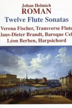 Twelve Flute Sonatas Original