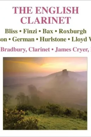 English Clarinet Weekend Sale