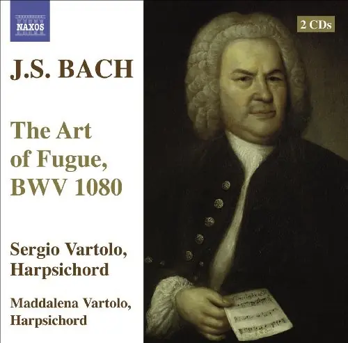 Art of Fugue Buy Online