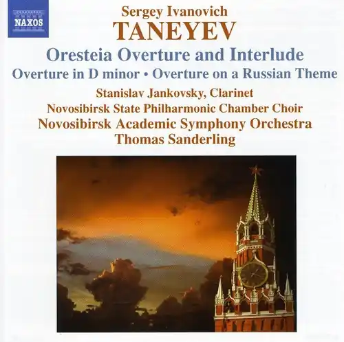 Buy Direct Orchestral Works: Oresteia Overture & Interlude