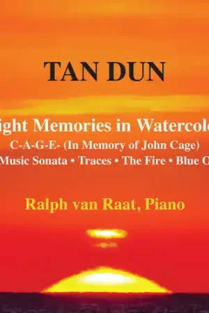 Eight Memories In Watercolor / Film Music Sonata Holiday Sale