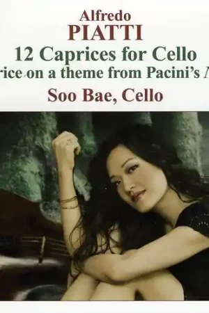 12 Caprices for Cello Money Back Guarantee