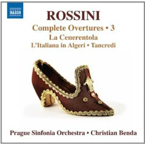 Complete Overtures 3 Worldwide Shipping