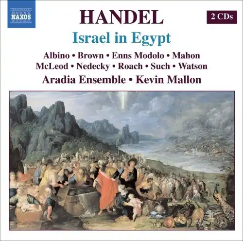 Israel in Egypt (Oratorio in Three Parts) Fan Favorite
