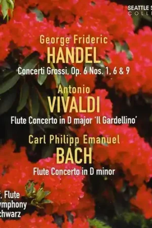 Low Price Concerto Grossi Opus 6: Nos 1 & 6 & 9 / Flute Cto