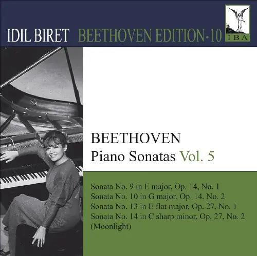 Exclusive Offer Idil Biret Beethoven Edition 10: Sonatas 5