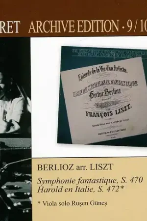 Certified Symphonie Fantastique / Harold en Italie