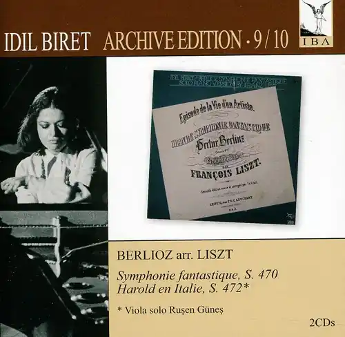 Certified Symphonie Fantastique / Harold en Italie