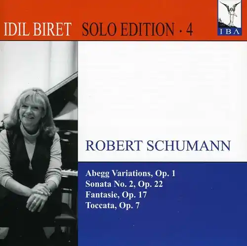 Top Pick Idil Biret Solo Edition 4: Fantasy Op.17