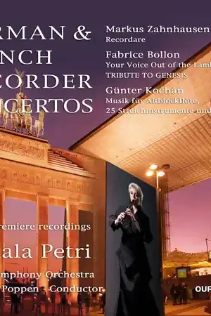 Best Price German & French Recorder Concertos