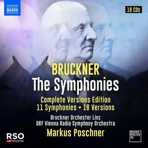Clearance Symphonies Nos. 0 9