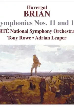 Limited Offer Symphonies Nos 11 & 15