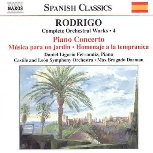 Complete Orchestral Works 4 Editor’s Pick