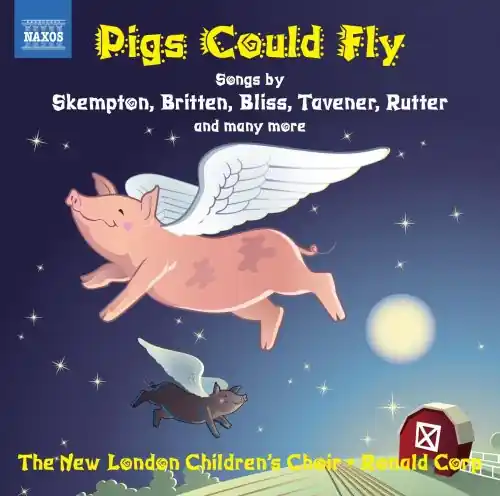 Free Delivery Pigs Could Fly