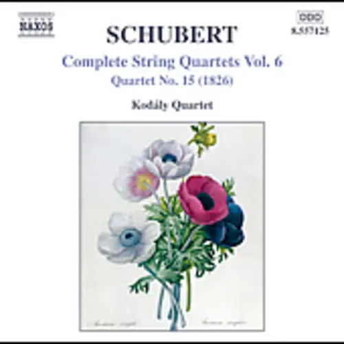 Viral Complete String Quartets 6