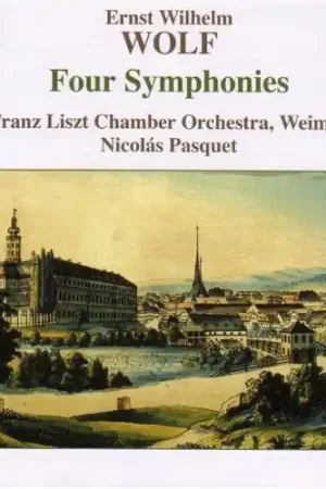 Certified Four Symphonies