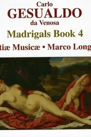 Latest Madrigals Book 4