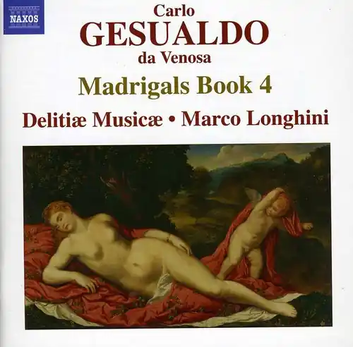Latest Madrigals Book 4